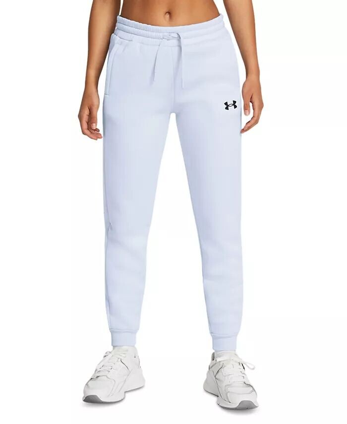 

Женские флисовые джоггеры Armour Under Armour, синий