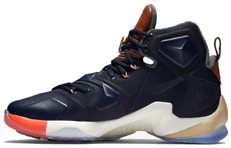 

Мужские баскетбольные кроссовки Nike Lebron 13