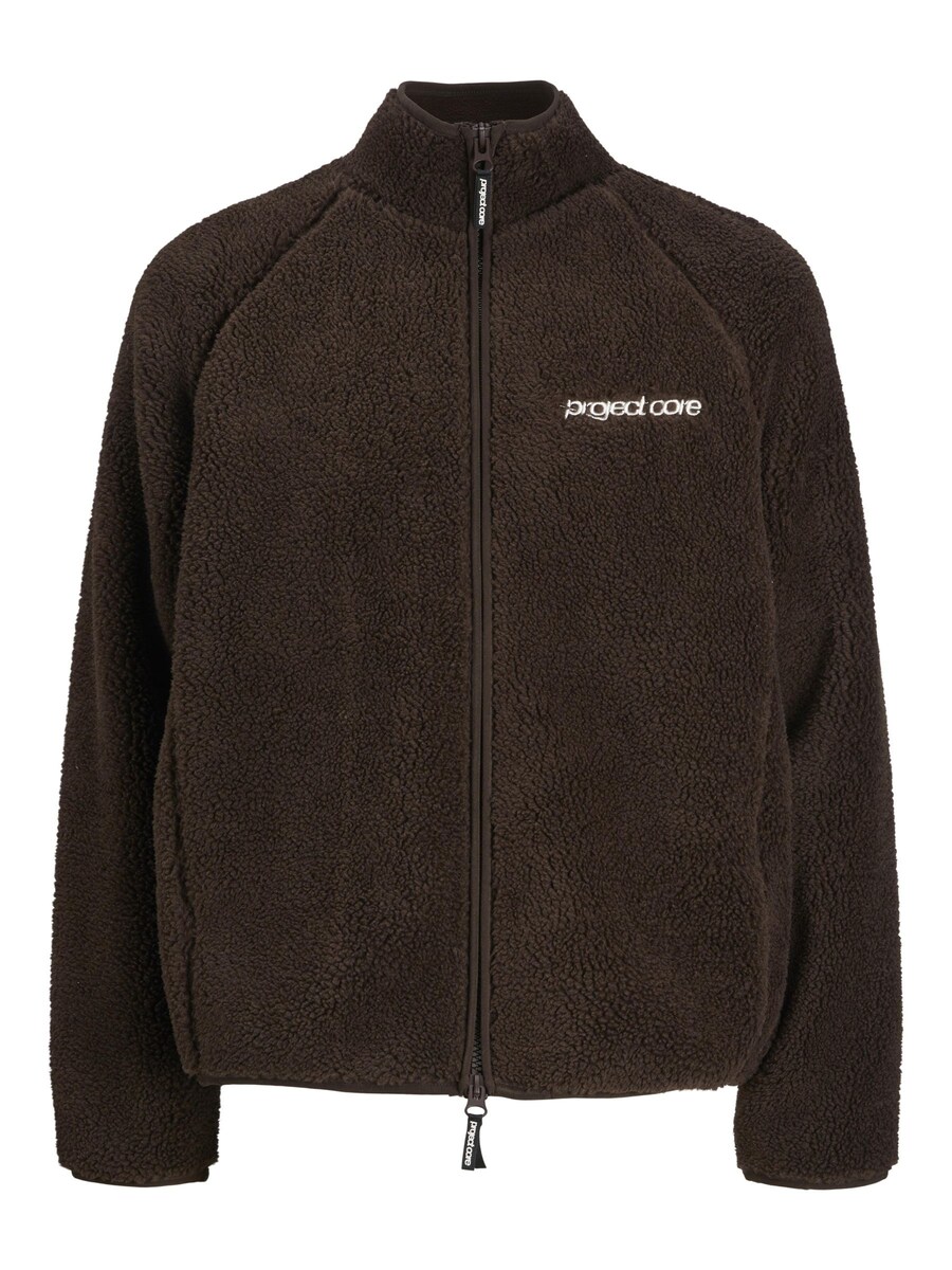 

Куртка межсезонная JACK & JONES JCOUNION, коричневый