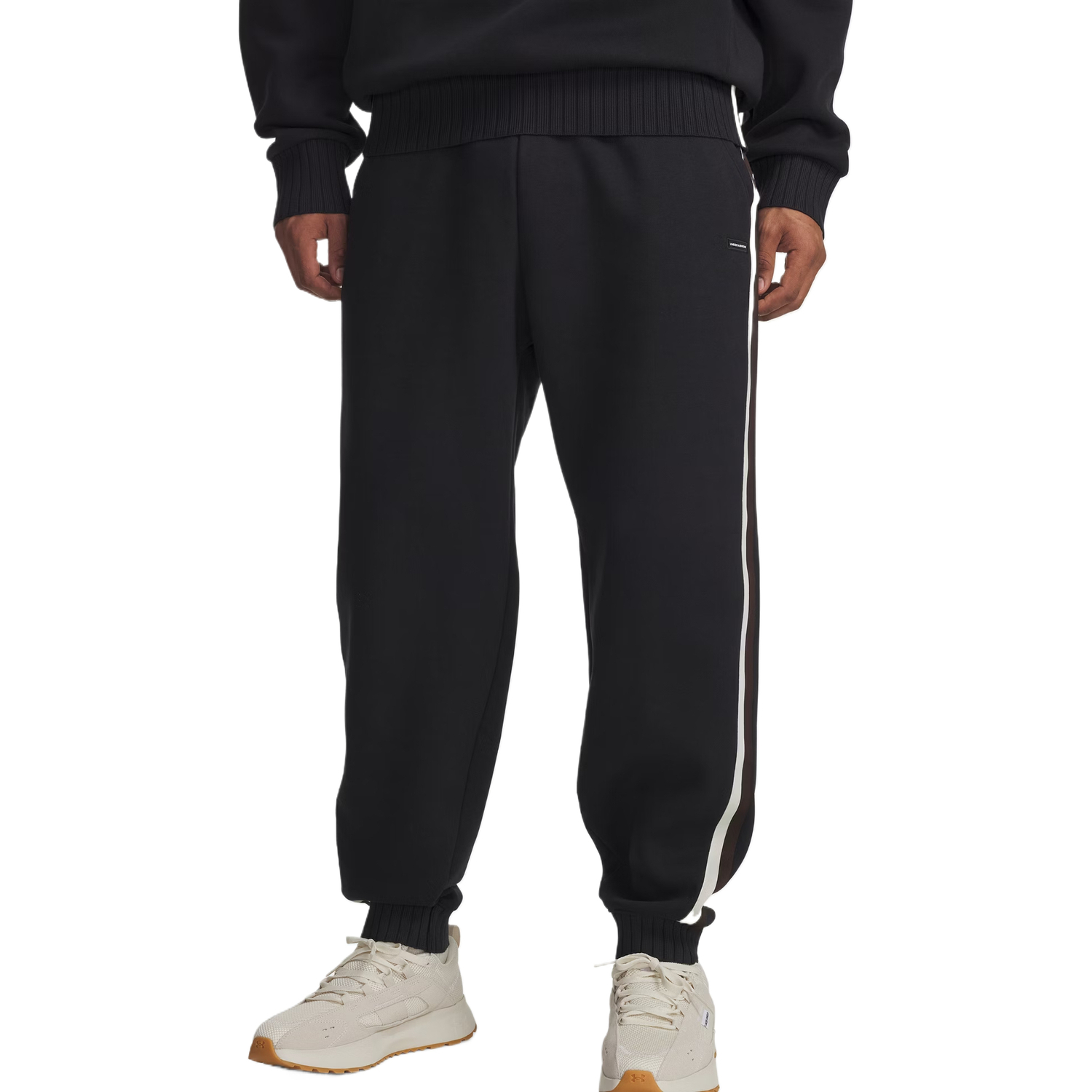 

Вязаные спортивные штаны Icon мужские Under Armour, черный