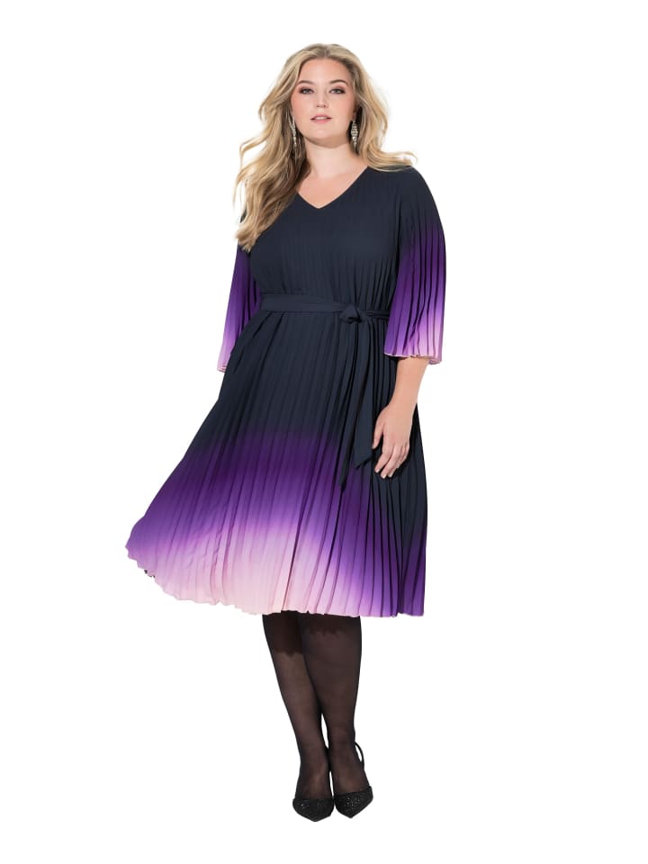 

MIAMODA Вечернее платье черного цвета