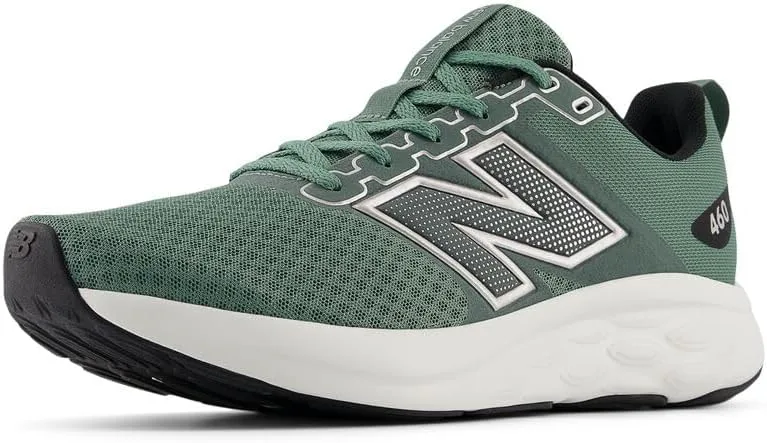 Мужские беговые кроссовки New Balance M460lg4, черный/темно-коричневый