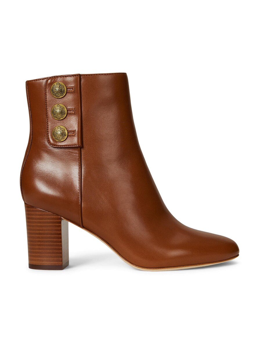 Ботильоны Lauren Ralph Lauren KENNDI, Cognac
