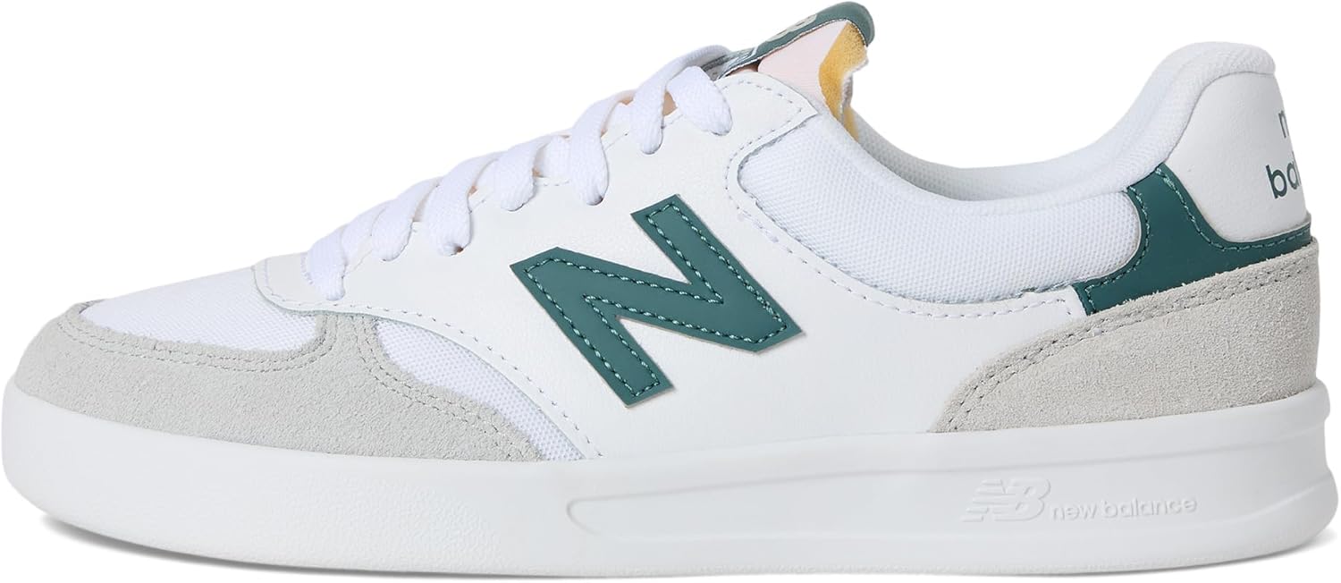 Мужские кроссовки New Balance CT300 V3, White/Brighton Grey/New Spruce — фото 4