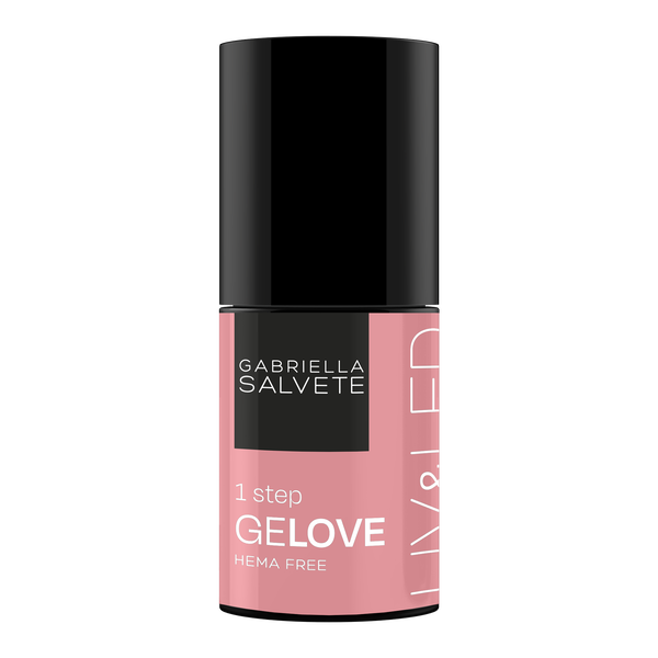 

Гибридный лак для ногтей 07, 8 мл Gabriella Salvete Gelove, цвет 07