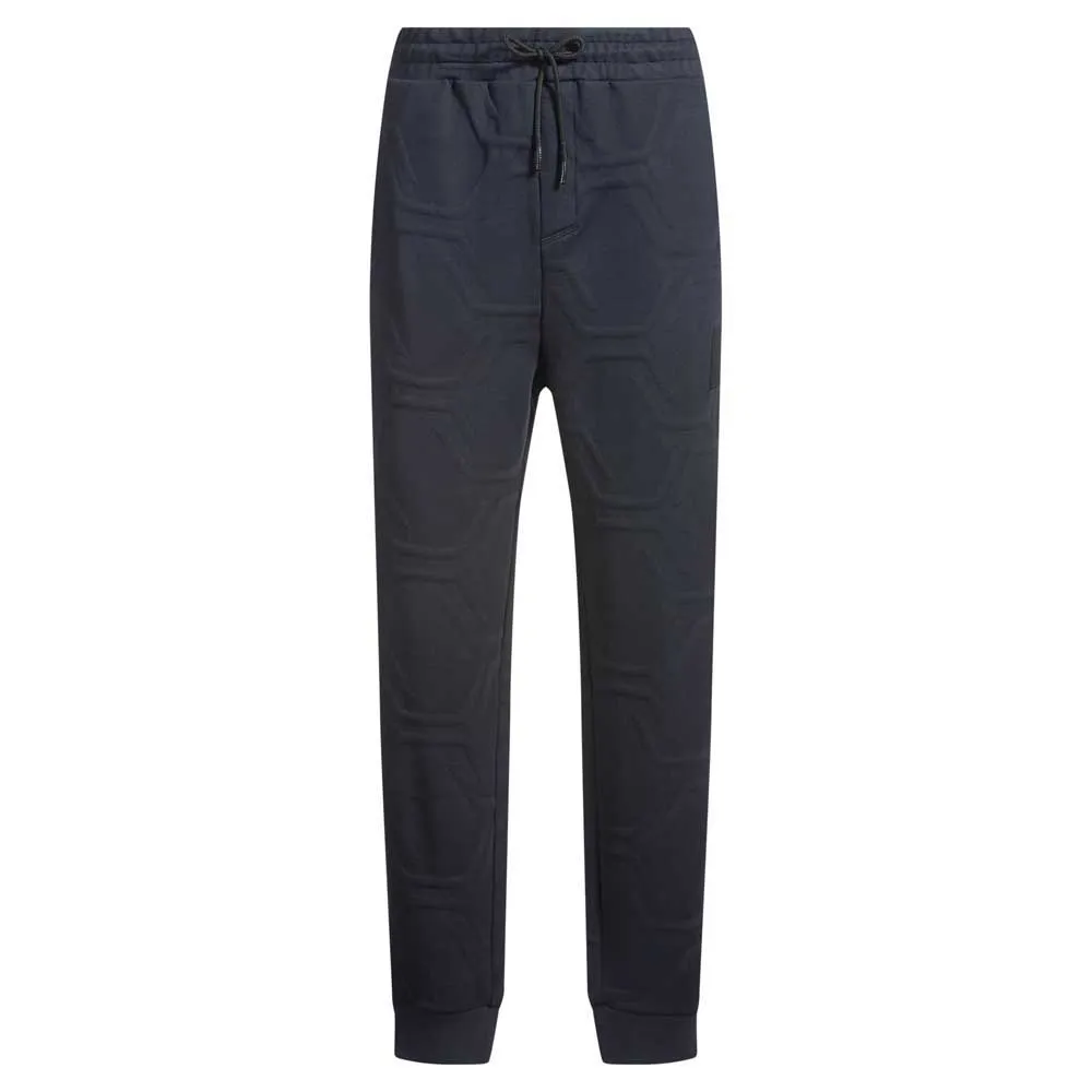 

Спортивные брюки BOSS Hadiko HexaQuilt 10268178, серый