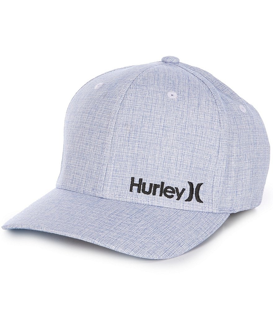 

Кепка с текстурами Hurley Corp, синий