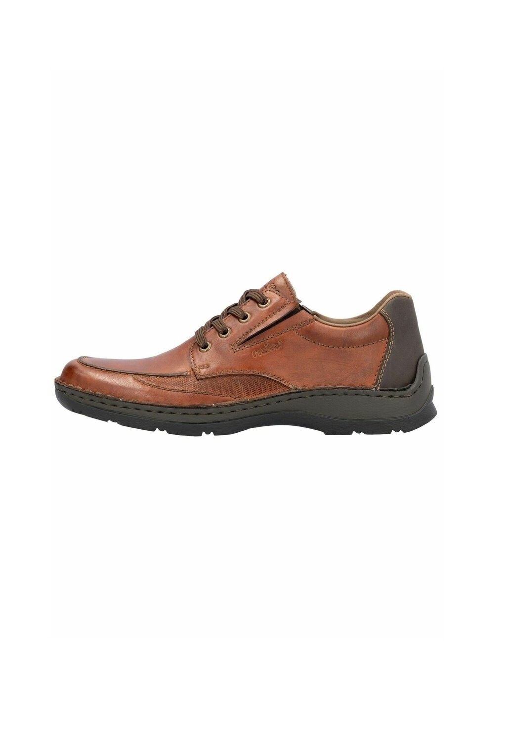 

Ботинки HALBSCHUHE Rieker, коричневый