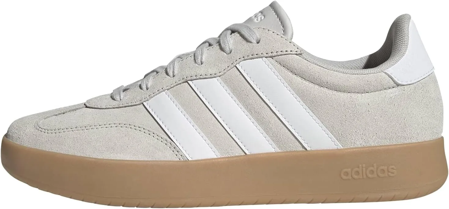 Мужские кроссовки Adidas BARREDA, белый/серый