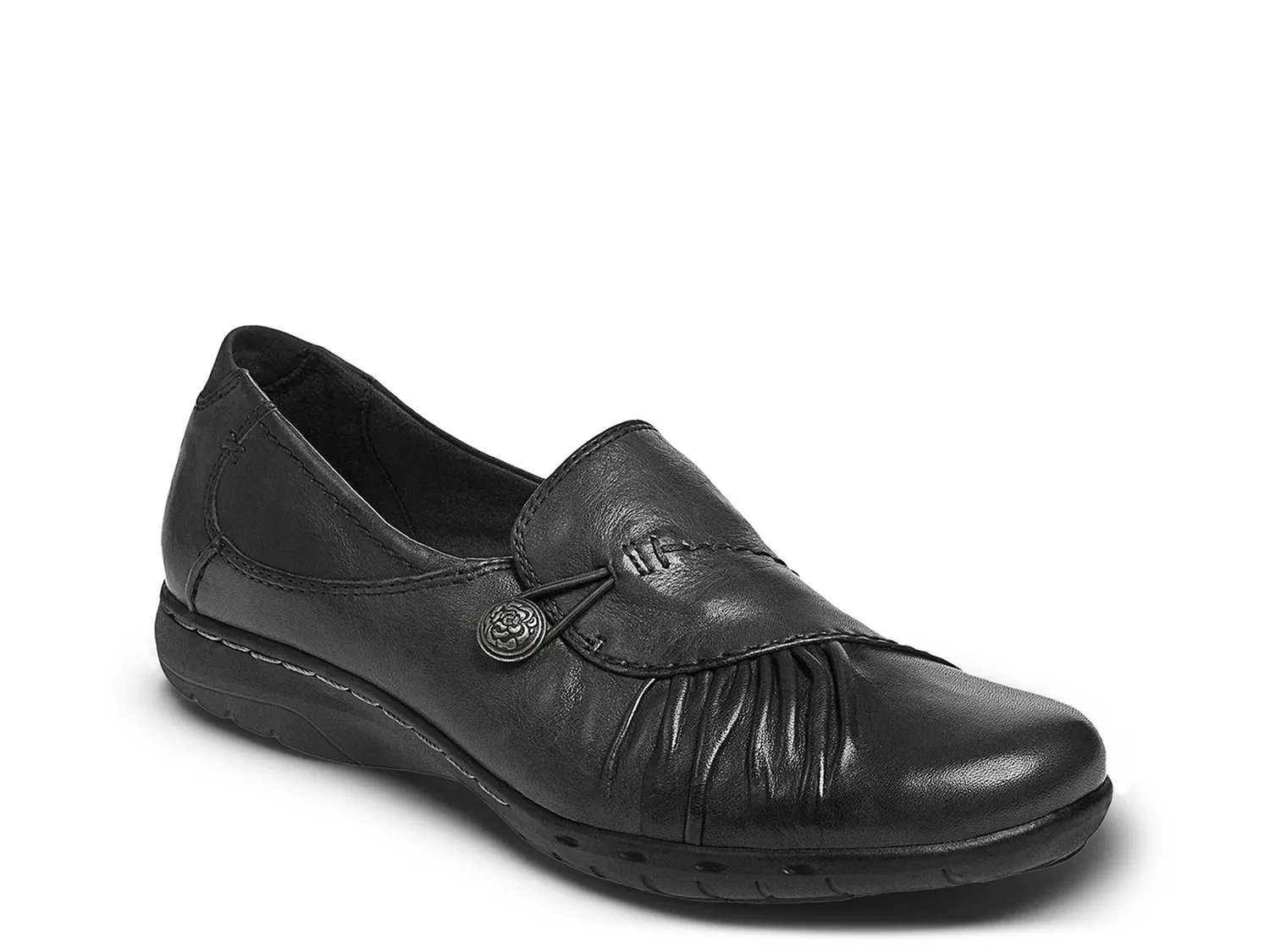 Слипоны Cobb Hill Paulette Slip-On, черный
