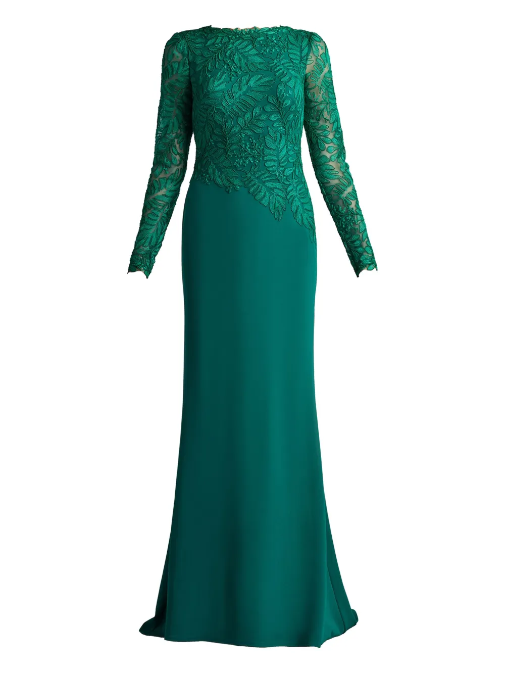 

Платье Калисте Tadashi Shoji, зеленый