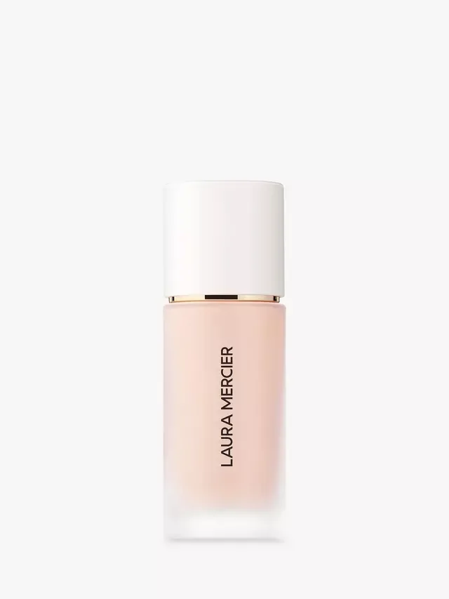 Невесомая тональная основа Real Flawless Perfecting Foundation Laura Mercier, 0C1 Opal