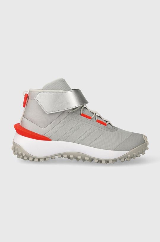 

Детские кроссовки adidas FORTATRAIL EL K, серый