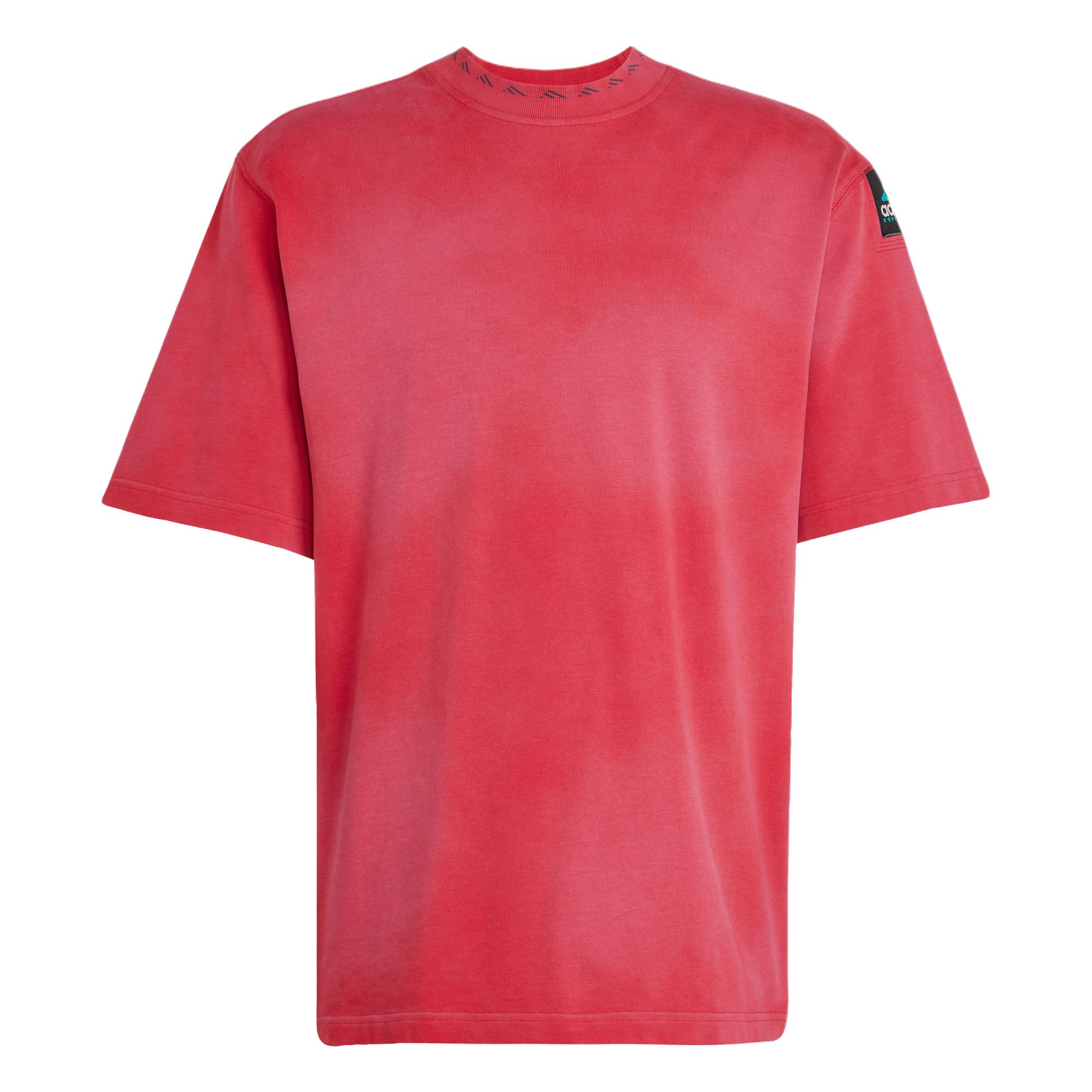 

Футболка Adidas Cotton Logo Adidas Originals, красный