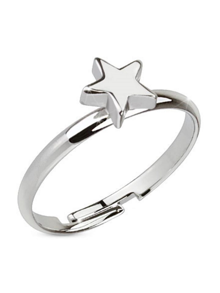 

Bungsa Серебряное кольцо на палец ноги