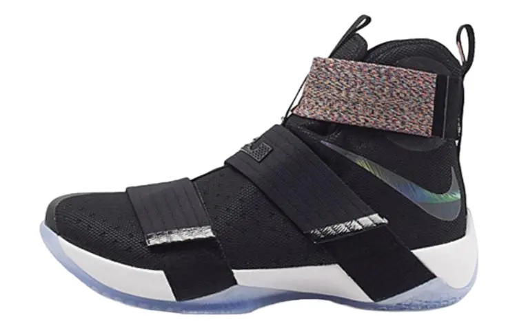 

Мужские баскетбольные кроссовки Nike Zoom Soldier 10