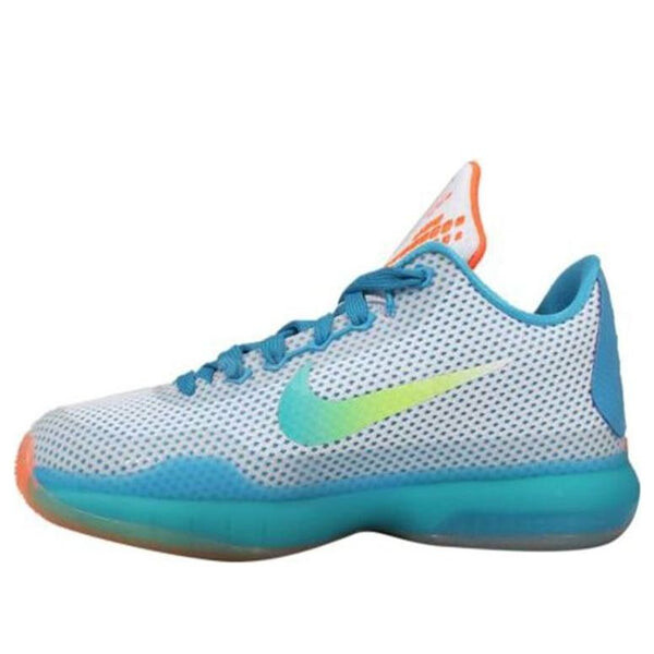 

Кроссовки кобе 10 Nike, белый