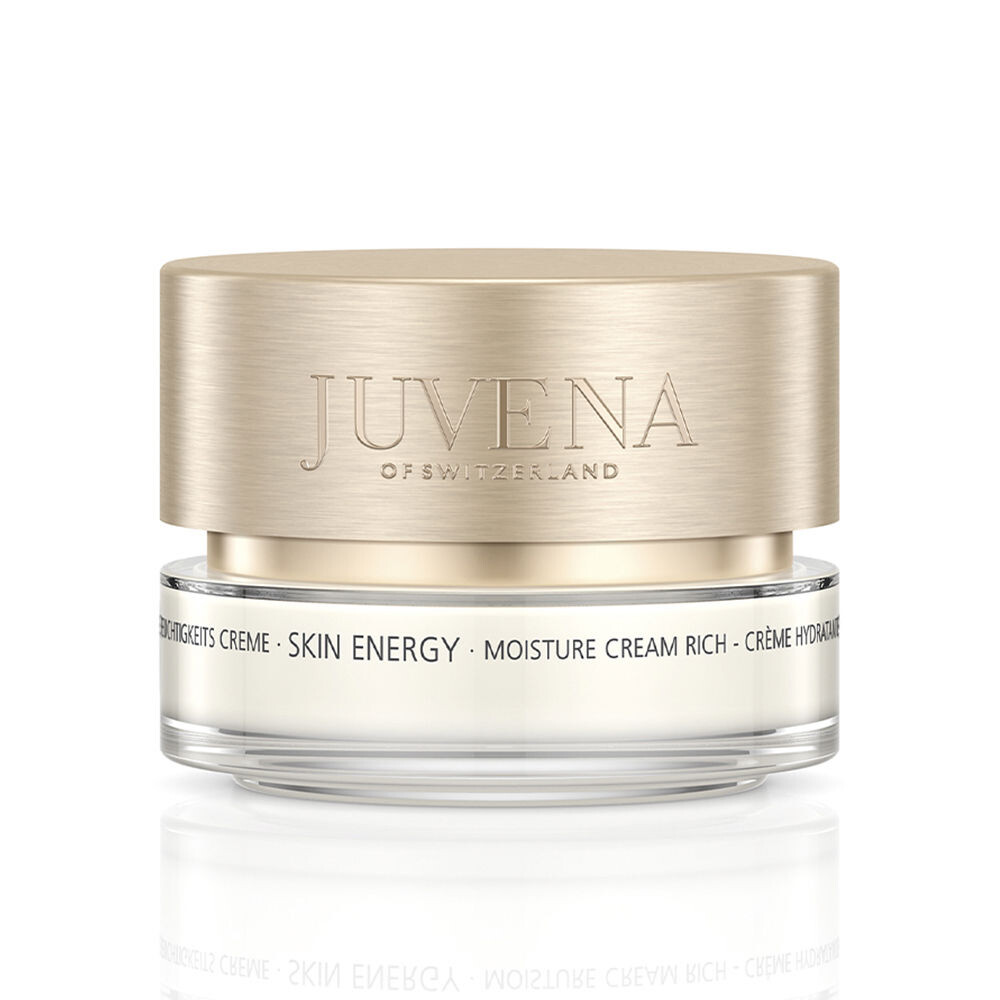 

Крем для лица против усталости Skin energy moisture cream rich Juvena, 50 мл