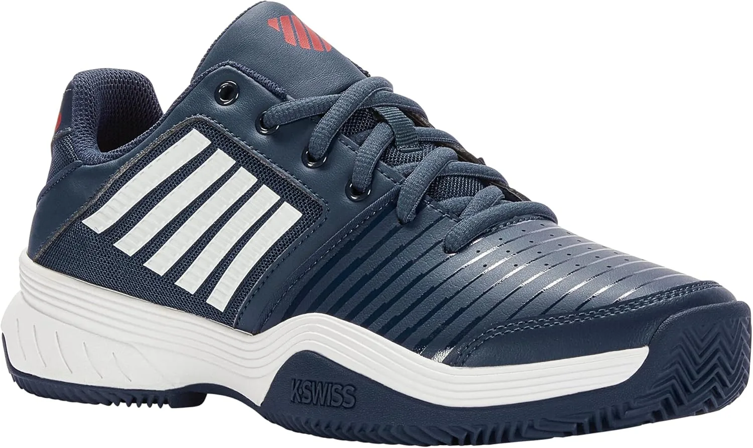 Мужские теннисные кроссовки Court Express Hb K-Swiss, белый