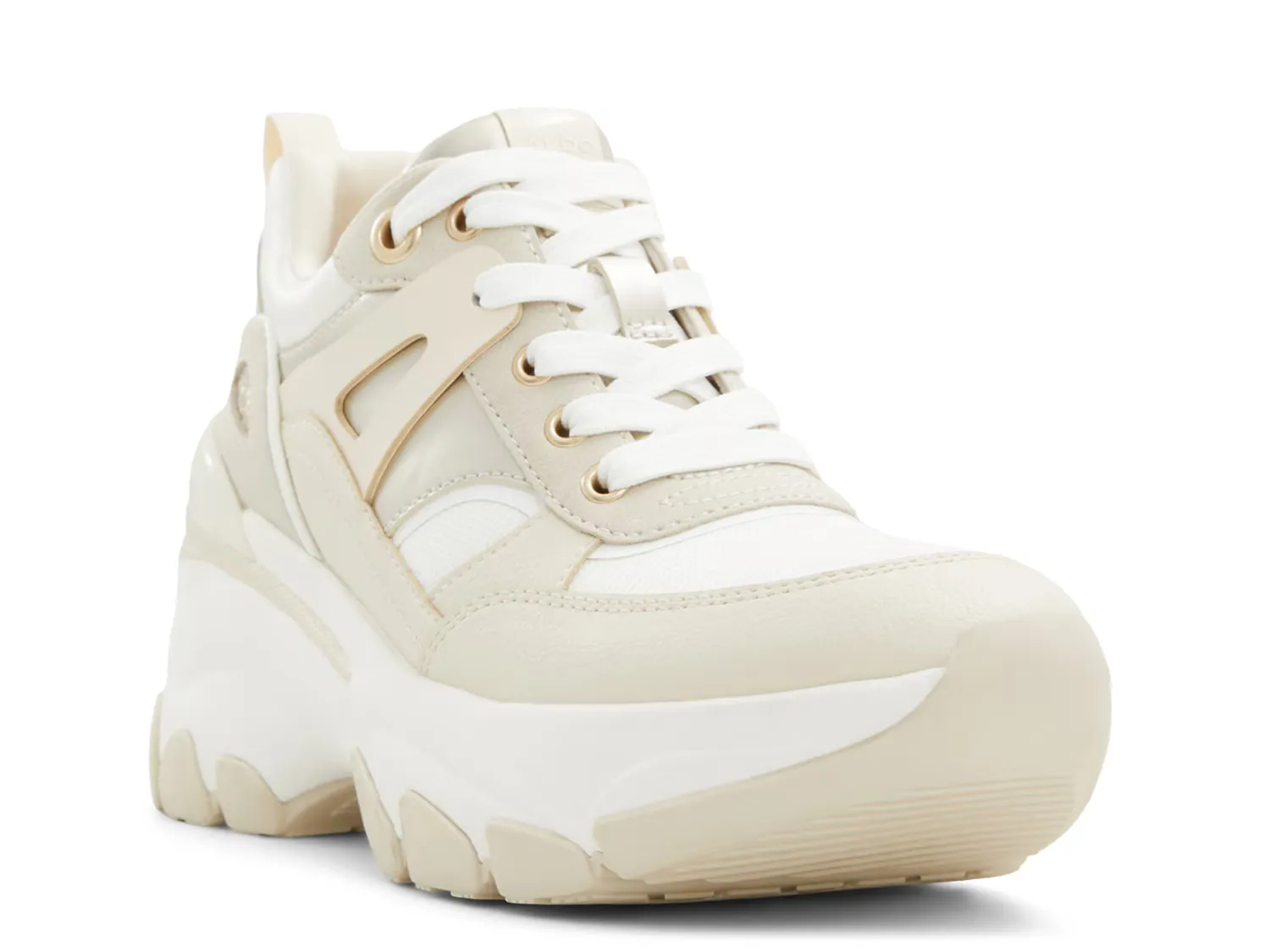 

Кроссовки Griedia Sneaker Aldo, белый/слоновая кость