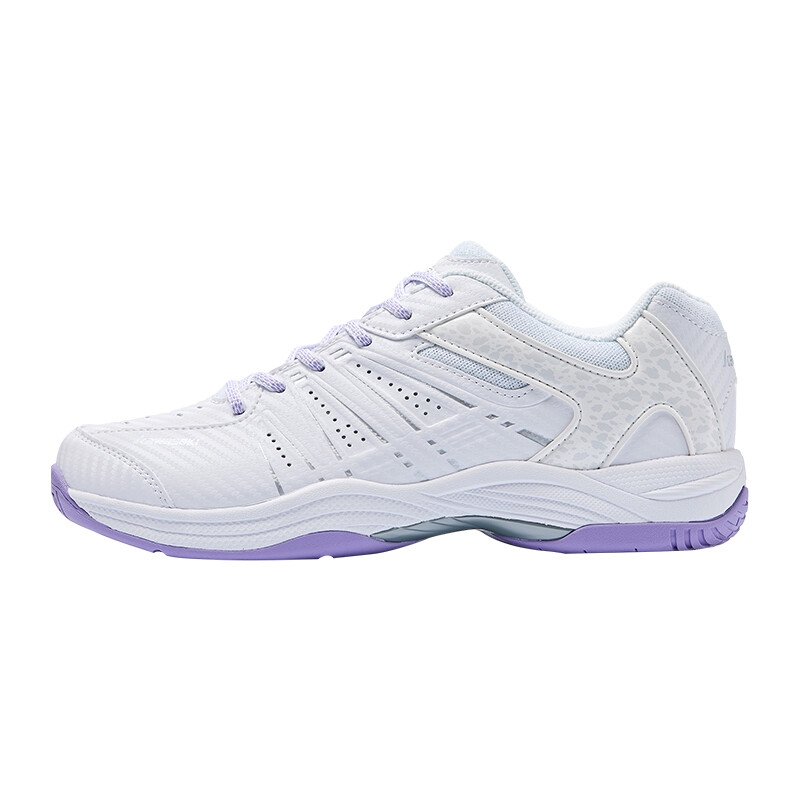 Кроссовки Kawasaki Badminton Shoes Unisex Low-top Purple, фиолетовый — фото 2