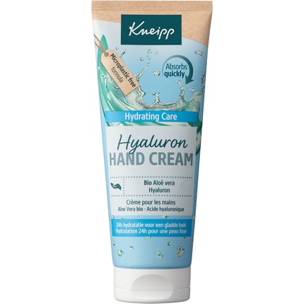 

Крем для рук с гиалуроном Kneipp