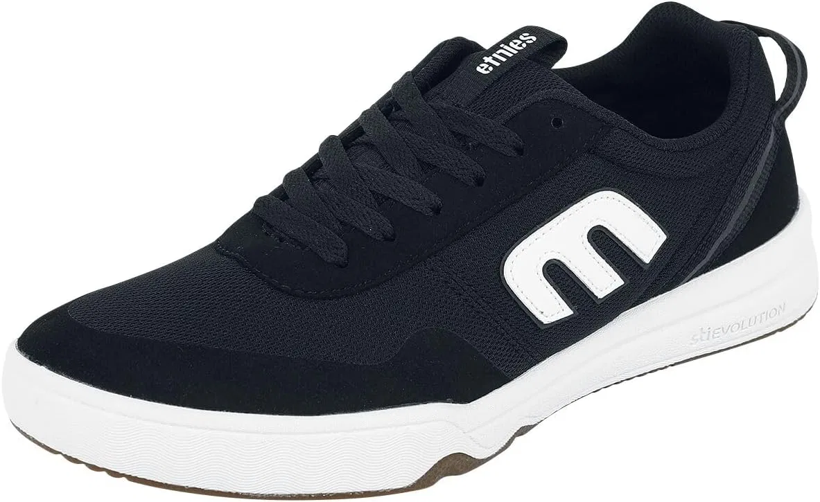 Мужские скейтбордические кроссовки Etnies Ranger LT, Black White