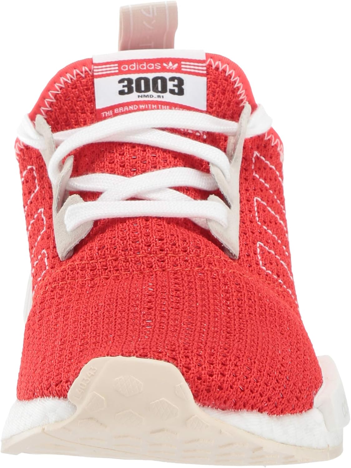 Мужские кроссовки adidas NMDr1 Legacy, красный — фото 2
