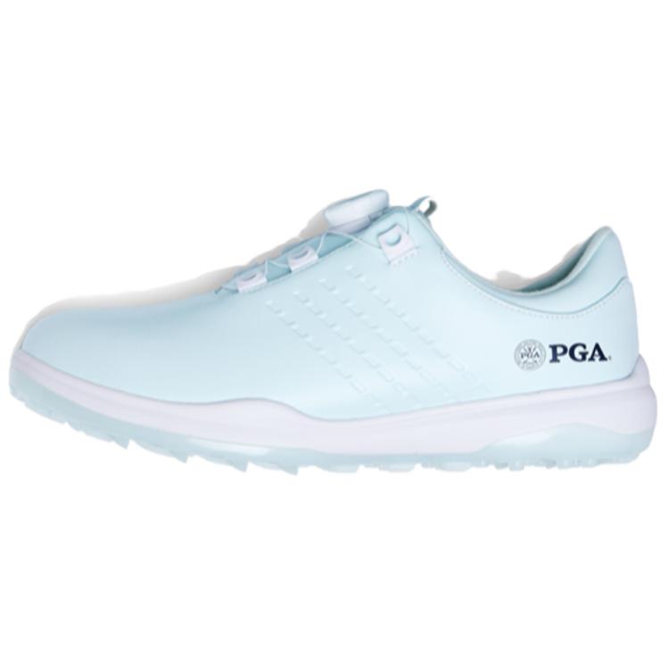

PGM Женские износостойкие низкие гольфовые туфли светло-голубые, цвет Light Blue