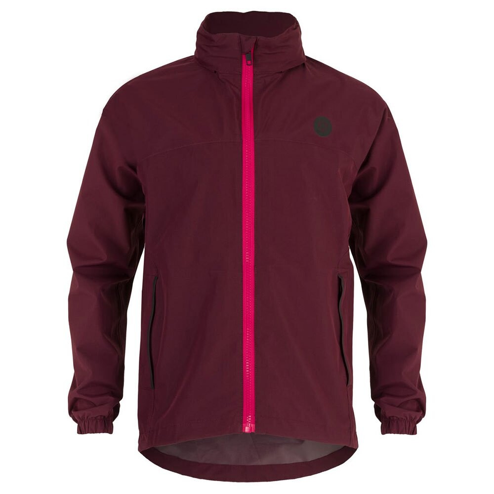 

Куртка AGU Go Rain Essential, красный
