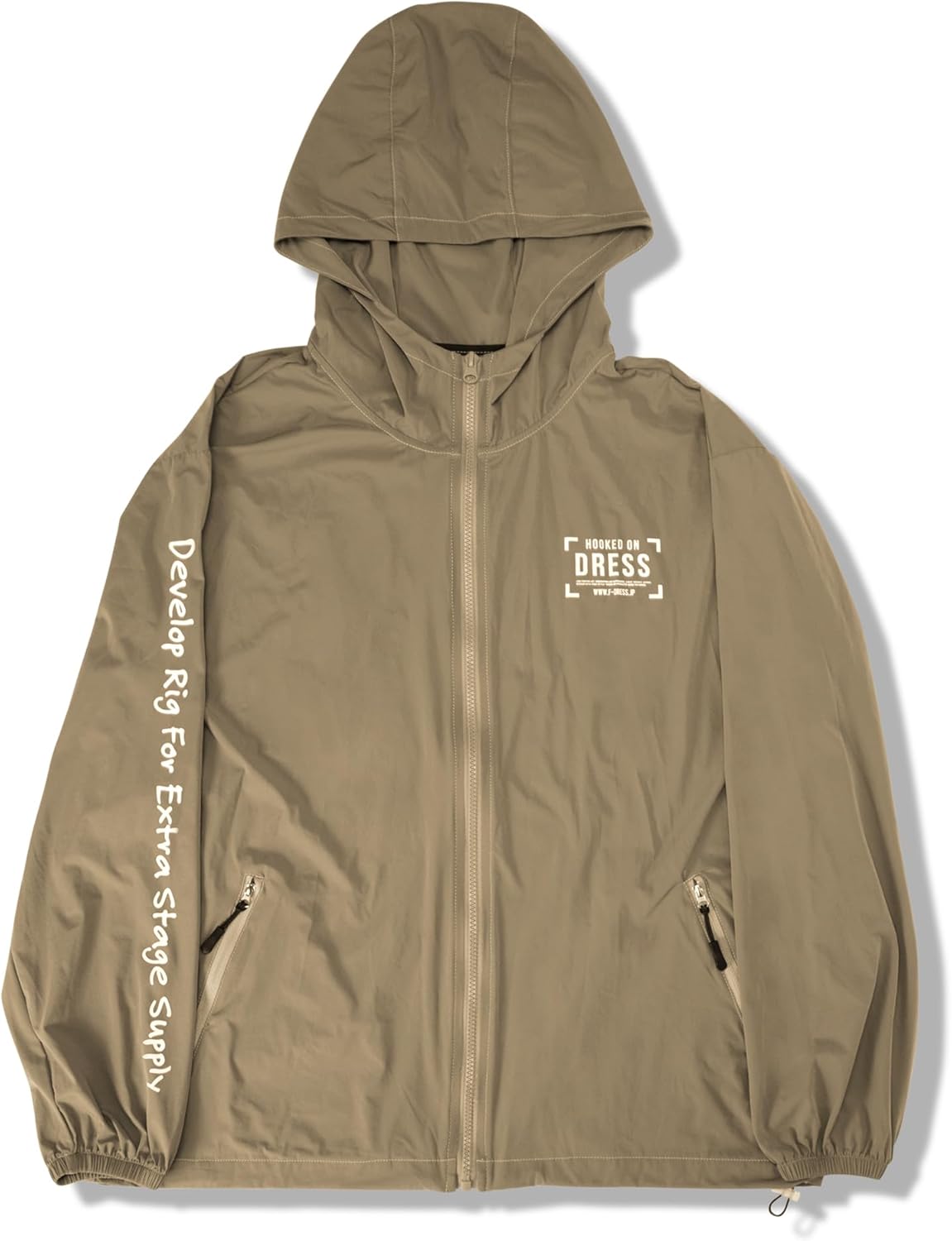 

Худи DRESS Cool UV Protection, BK/GRY, размеры S - 4XL, приятная на ощупь, впитывающая влагу, быстросохнущая, эластичная, сухая, защита от солнца, песочный/хаки