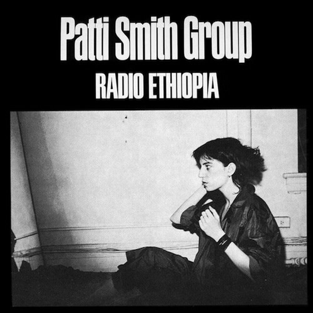 

Диск CD Radio Ethiopia - Patti Smith Group