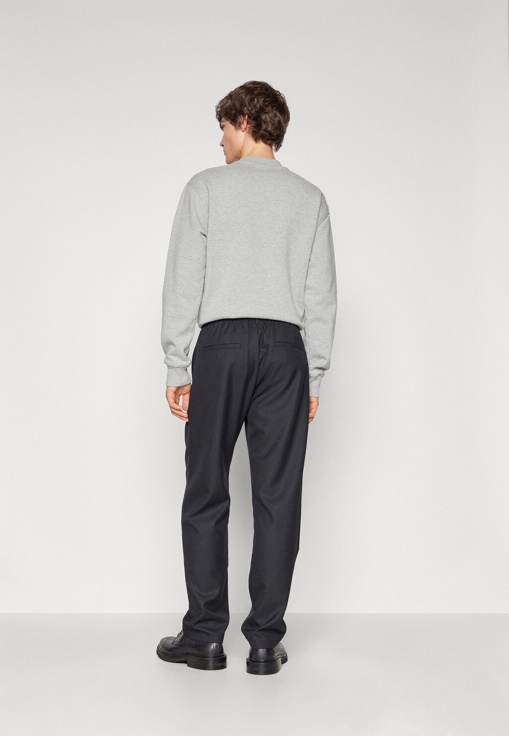 

Брюки BERTIL TROUSERS Samsøe Samsøe, черный