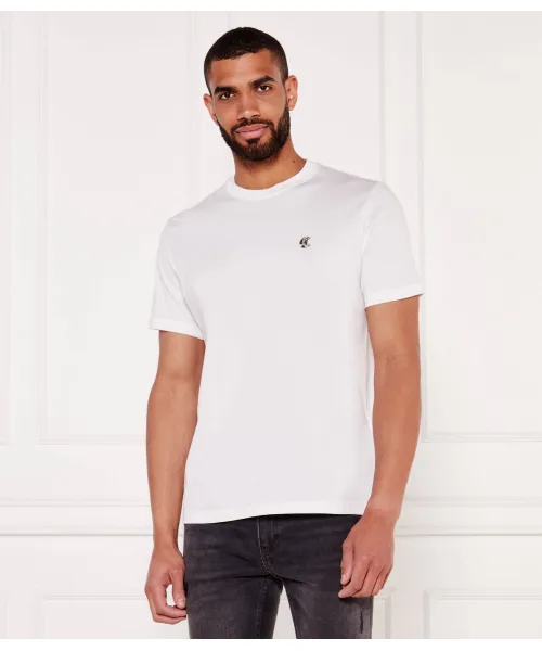 

Футболка Regular fit Just Cavalli, белый