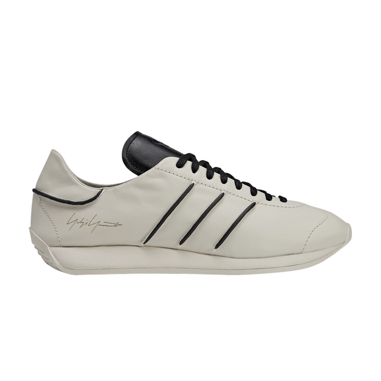 

Кроссовки Y-3 Country 'Talc Black', кремовый