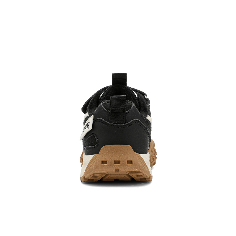 Jeep Кроссовки Low top Running Shoes Starburst Black Kids' — фото 4