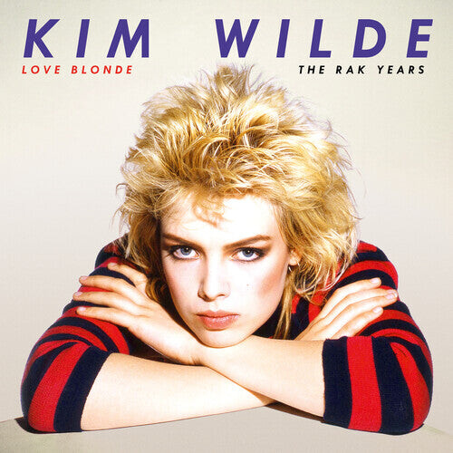 

CD диск Wilde, Kim: Love Blonde: The Rak Years 1981-1983 Deluxe Edition