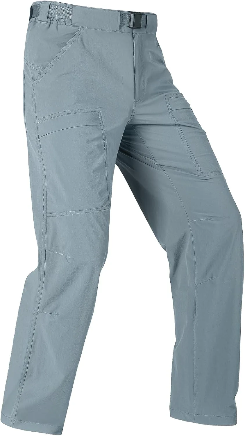 

FREE SOLDIER мужские походные штаны карго с поясом, легкие, водонепроницаемые, быстросохнущие, тактические, Nylon Spandex