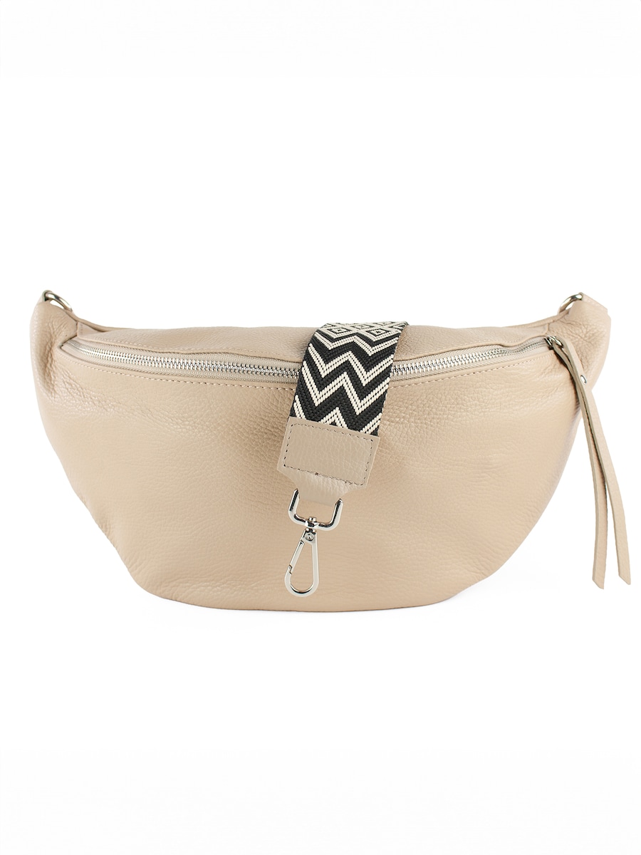 

Поясная сумка lePelou PELLEGRINA, бежевый