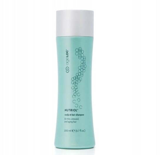 

Шампунь для волос, 200 мл Nu Skin, ageLOC Nutriol Scalp & Hair