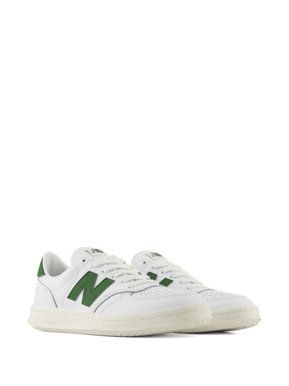 Кроссовки t500 на шнуровке New Balance Kids, белый