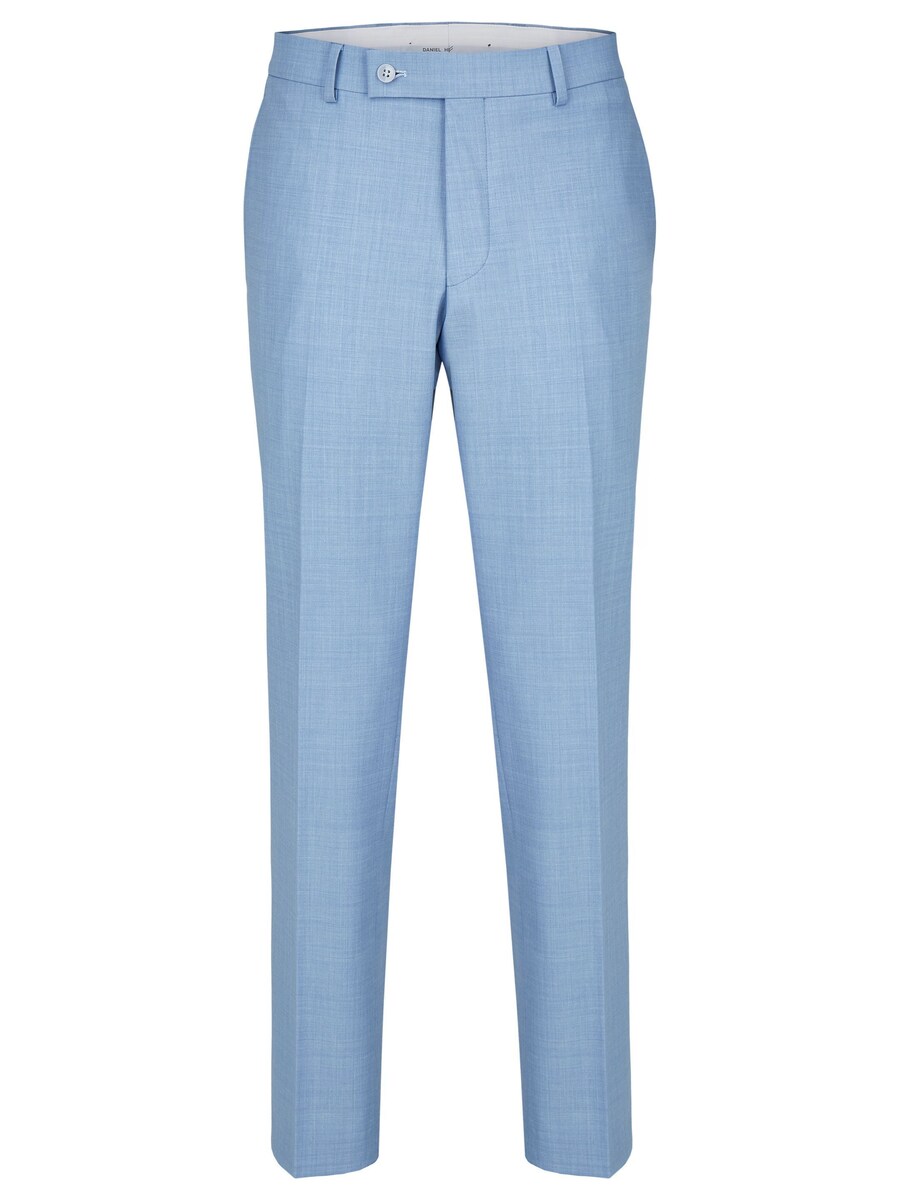 

Обычные плиссированные брюки HECHTER PARIS, Light blue