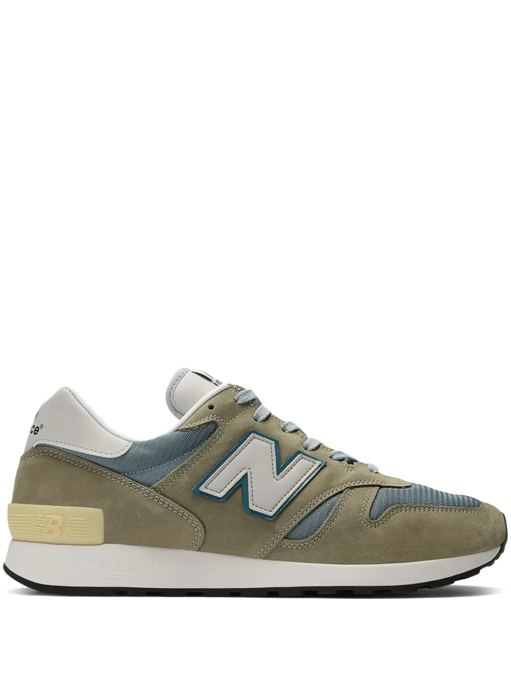 

Кроссовки Made in USA 1300JP Mirage Grey/Monument/Silver Birch NEW BALANCE, серый