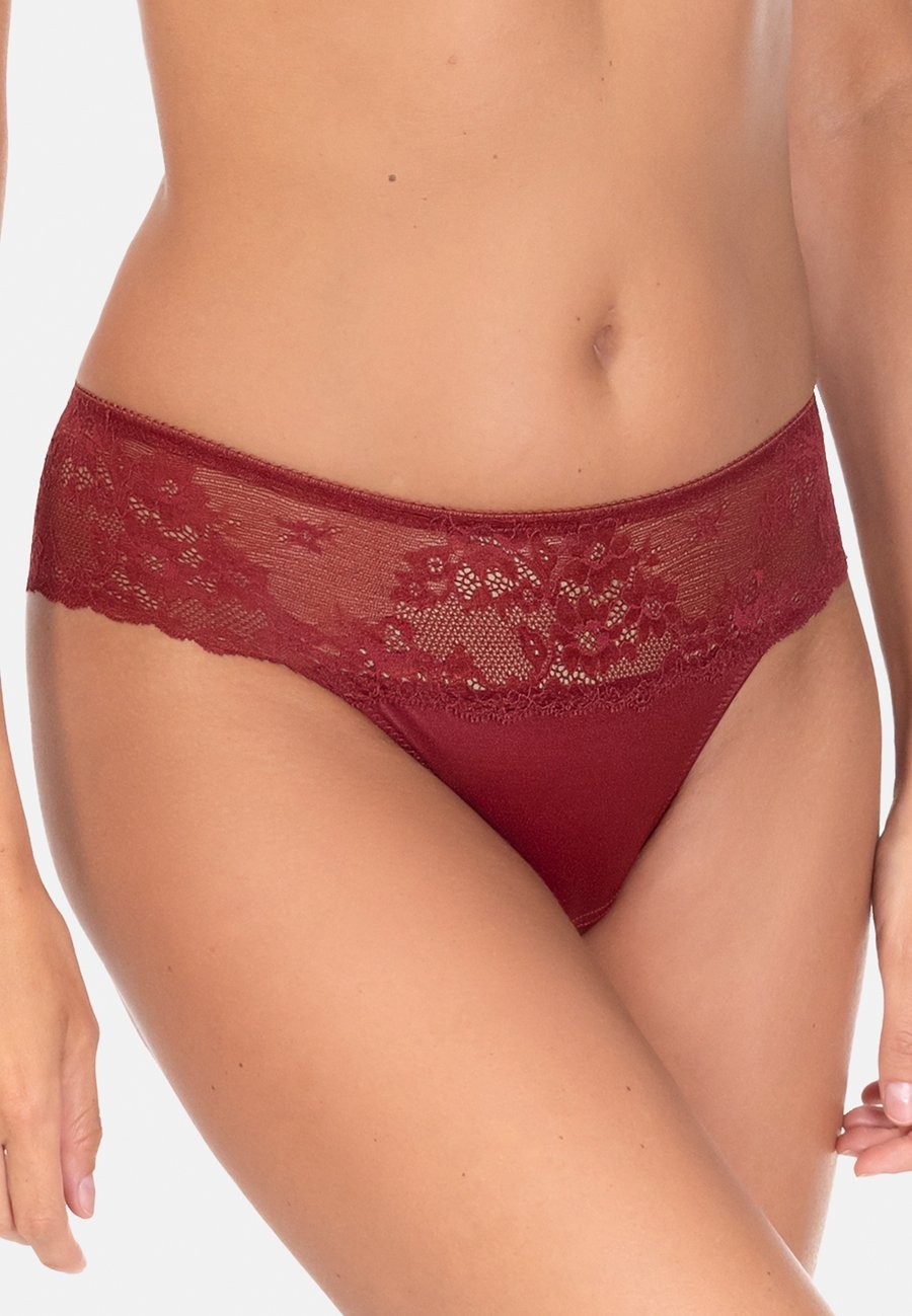 

Брифы ROSME ELIZA DELICATE, Dark Red