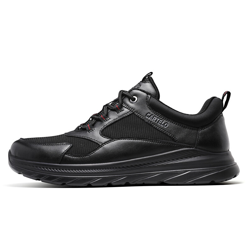 

Кроссовки мужские Lifestyle Shoes Men Low-Top Black Cartelo, Черный, Кроссовки мужские Lifestyle Shoes Men Low-Top Black Cartelo
