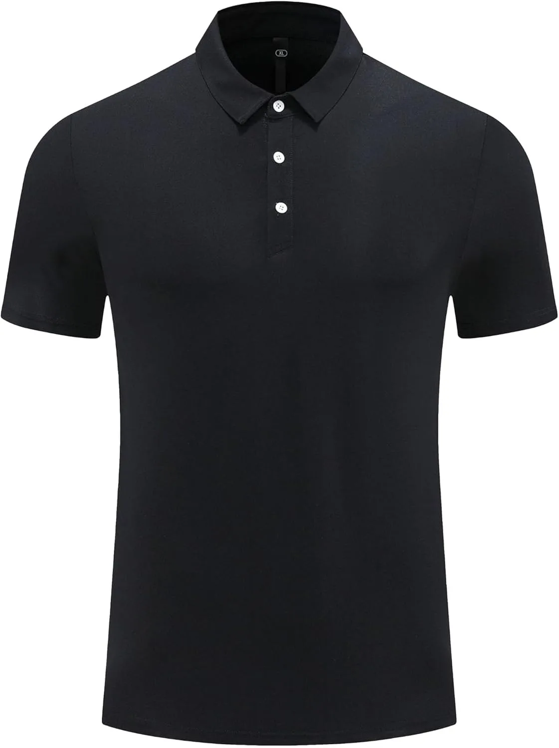 

Мужская футболка Polo Slim Fit Quick-Drying Maiyifu-GJ