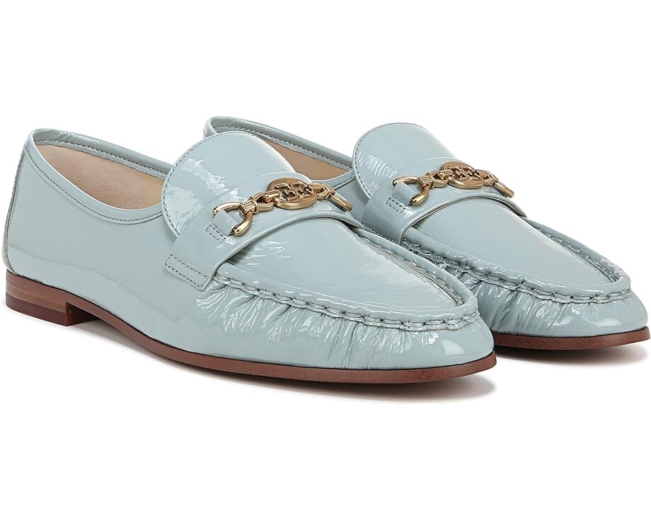 

Лоферы Sam Edelman Lucca, цвет Robin Egg Blue