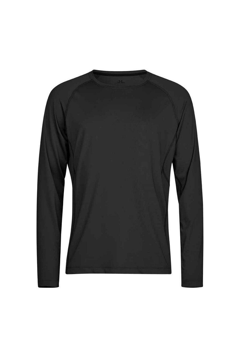 

Футболка с длинными рукавами CoolDry TEE JAYS, черный