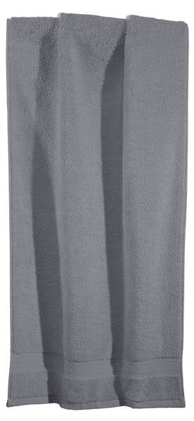 

Полотенце Erwin Müller 1163, 50x1x80 см, антрацитовый