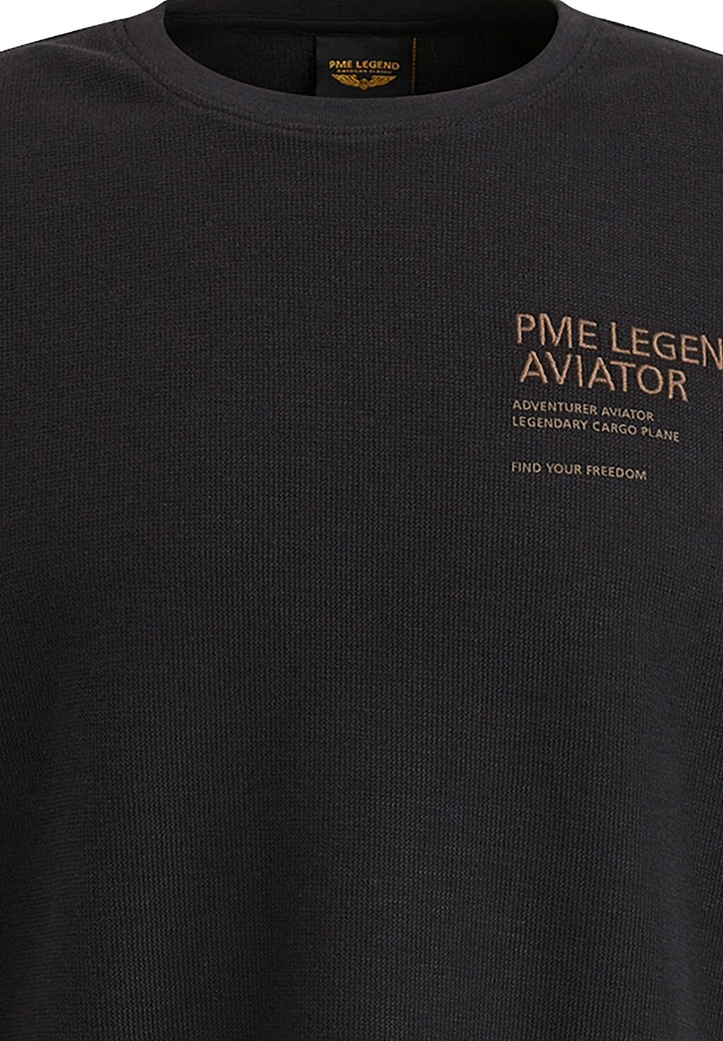 

Джемпер PME Legend, черный